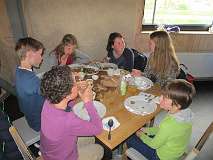 Lotte, Jørre van Oostrum, Sandrine