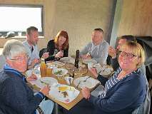 Ester, Hetty, Jasper, Lia Schepens, Ron