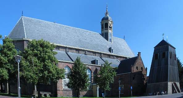 Martinus kerk in Sneek