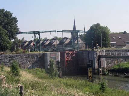 Emmabrug in Vreeswijk