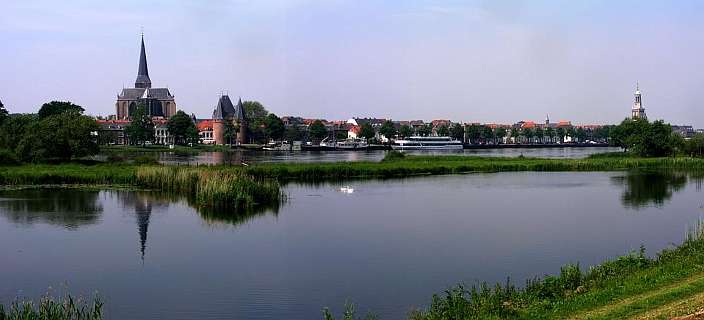 Kampen aan de IJssel