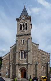 21: 170510121504LaDolceVia<br>De kerk van Saint Martin de Valamas