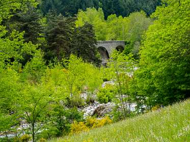 25: 170510132509LaDolceVia<br>Die brug gingen we over