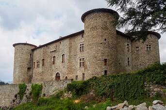 Le Château de la Chèze