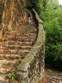 25: 170513123614PontDuDiable<br>Echelle de la Reine