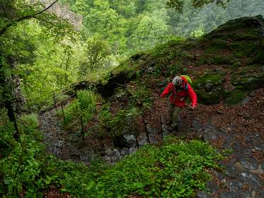 15: 170512112619Thueyts<br>Later keerden we om, het werd te link voor olns