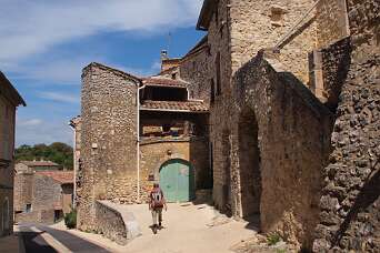  La Bastide de Virac