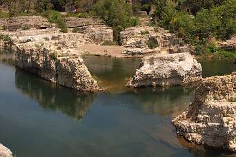 Vallon-Pont-d'Arc - La Roque sur Cèze