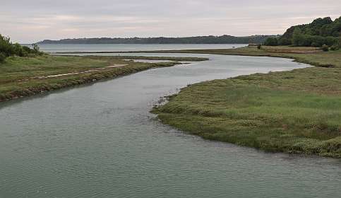 2: 2009 05 27_0725<br>Baie de la Fresnaye