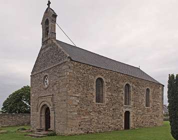 14: 2009 05 27_0740<br>Kerk in St Germain