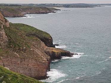 6: 2009 05 28_0757<br>In de verte de camping