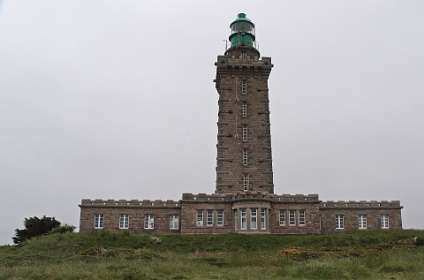 8: 2009 05 28_0764<br>Vuurtoren op Cap Frehel