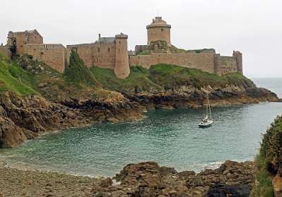 21: 2009 05 28_0790<br>Fort La Latte