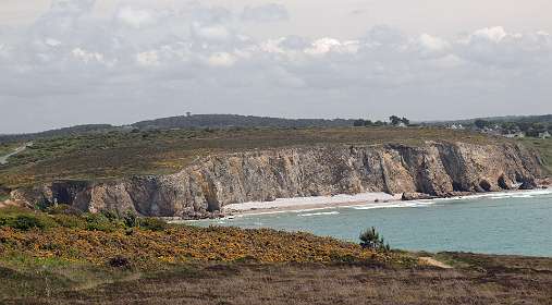 25: 2009 05 20_0417<br>Plage de Kerloc'h