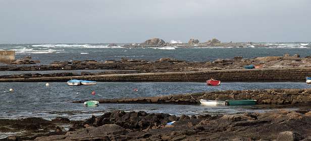 6: 2009 05 16_0172<br>Voor Pointe de Penmarc'h