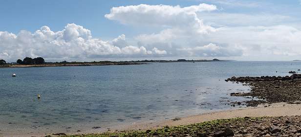 9: 2009 05 14_0125 _5_AP<br>Uitzicht richting Locmarlaquer