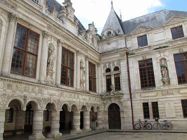 Stadhuis van La Rochelle