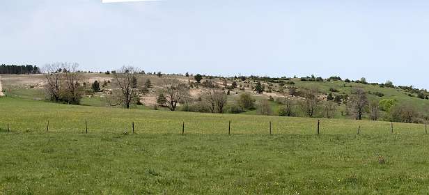 13: Hospitalet_120517_13<br>Het kalkplateau