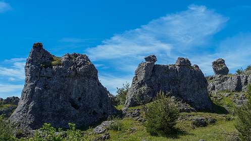34: 170529120001Nimes-Le-Vieux