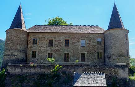 4: 170517111912Florac<br>Le Chateau de Florac