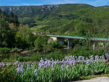 4: 170516103850Florac<br>De nieuwe brug