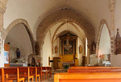 9: 170522104745LeRozier<br>Kerk van St-Georges-de-Lévéjac