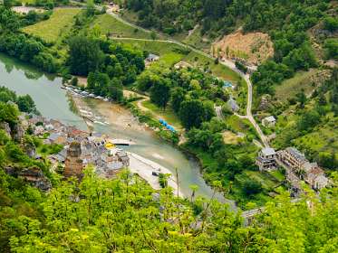 11: 170522110945LeRozier<br>Dit is de camping in Les Vignes waar we stonden