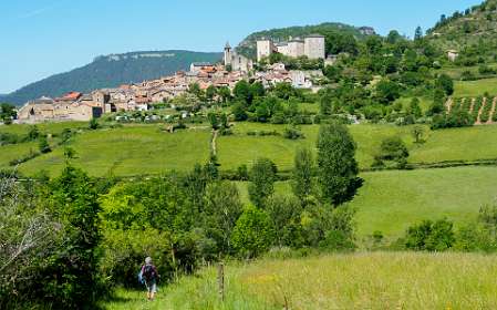 14: 170524113418Liaucous<br>Het pad naar Mostuéjouls