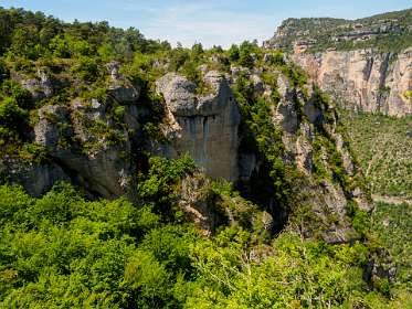 22: 170523140730Michel<br>Daar bovenop liepen we