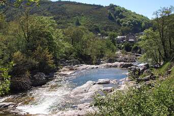 Wandeling vanuit Pont-de-Montvert