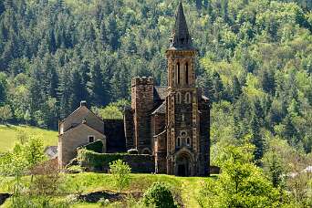 Tussen de Tarn en Florac