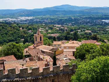 14: Grimaud (38 van 77)<br>Eglise de St Michel