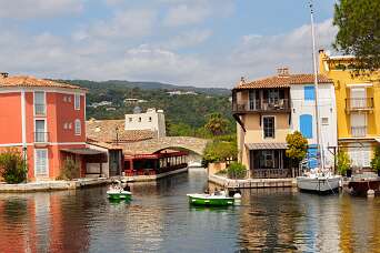 Port Grimaud