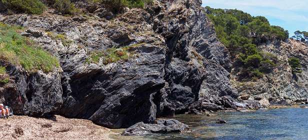 17: AchterDeCamping (14 van 18)-Pano<br>Plage du Pontillon