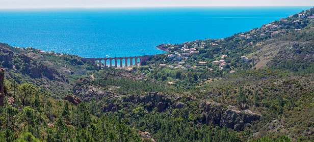 5: 19050531-3111050500_Esterel-Pano<br>Rechts Anthéor