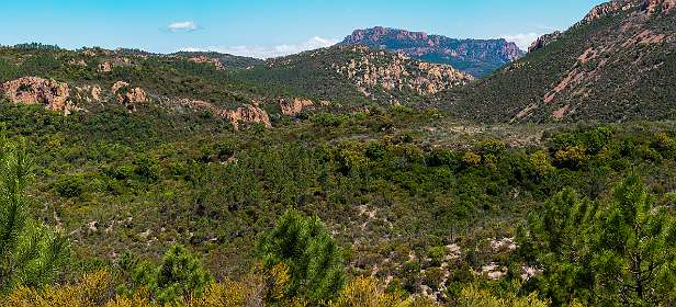 13: 19050531-3111484826_Esterel-Pano<br>Estérel gebergte