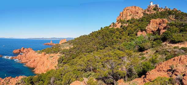 9: 19050529-2910191923_RondLeDramont-Pano<br>De vuurtoren