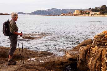 Le Lavandou en het Sentier du Litteral