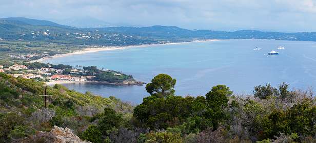 3: 19050524-2410383838_CapCamarat-Pano<br>Baie de Pamplonne