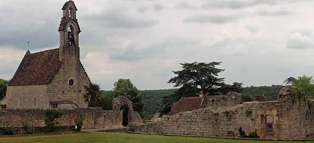 18: 2010 05 28_1373_AP14<br>De romaanse kappel van L' Hospitalet