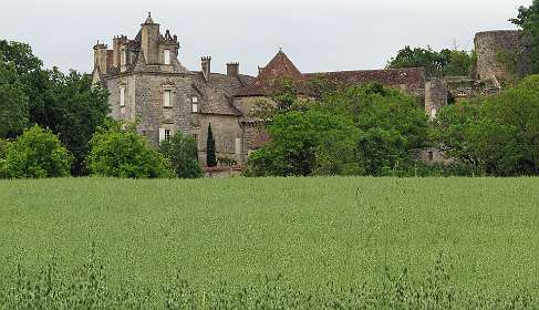 18: 2010 06 01_1578<br>Chateau de Cénevières