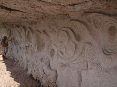 37: 2010 06 02_1631<br>Relief gemaakt door Daniel Monnier