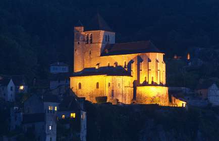 51: 2010 06 02_1673<br>St-Cirq Lapopie