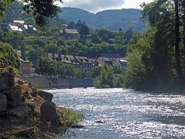 2: 2010 06 07_1935<br>Entraygues aan de Lot en de Truyère