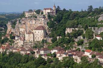 Rocamadour