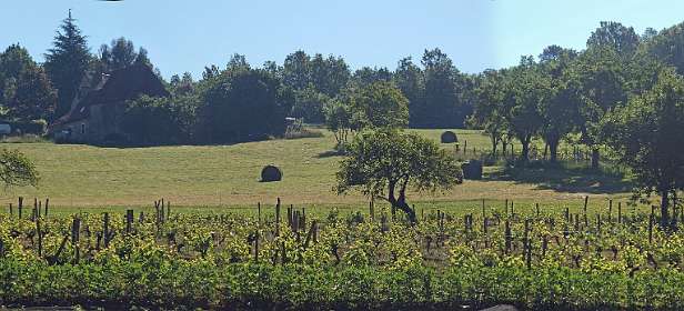 20: 2010 22 mei_0895_AP7<br>Start van Tour de la Rougerie wandeling