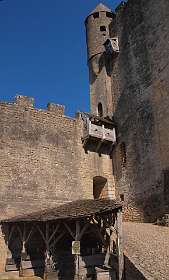 17: 2010 23 mei_1001_AP7<br>Hier werd de film Jeanne d'Arc door Luc Besson opgenomen