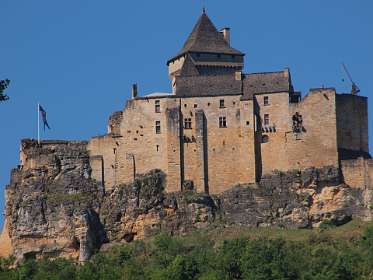 28: 2010 24 mei_1038<br>Kasteel in Castelnaud-la-Chapelle