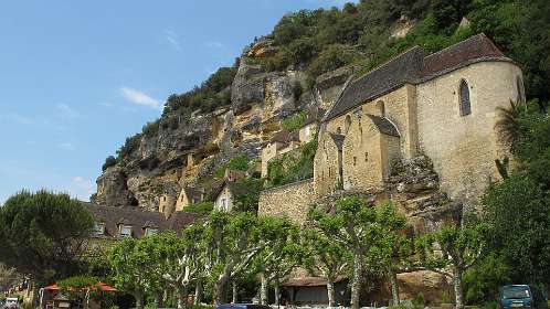 56: 2010 25 mei_1135<br>Le Roque Gageac