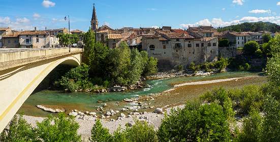 4: 170607095153Cobonne-Pano<br>Brug over de Drôme bij Aouste-sur-Sye